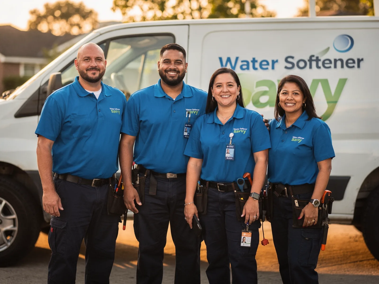 Water Softener Installation company in Man, WV